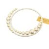 Cuff pearl choker - View 4 | Tomis Store Nigeria