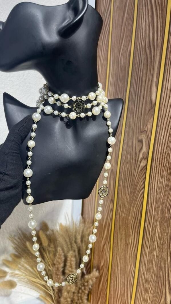 The Aurelia Pearl Collection - View 6 | Tomis Store Nigeria