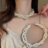 Pearl Chokers - View 5 | Tomis Store Nigeria
