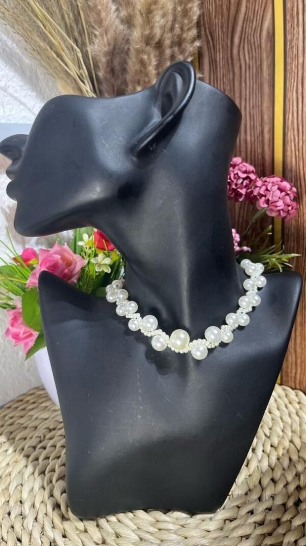 Pearl Chokers - View 4 | Tomis Store Nigeria