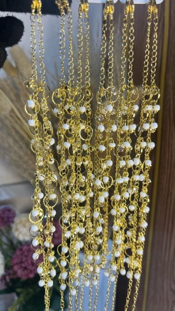 Double Layer Anklet - View 4 | Tomis Store Nigeria