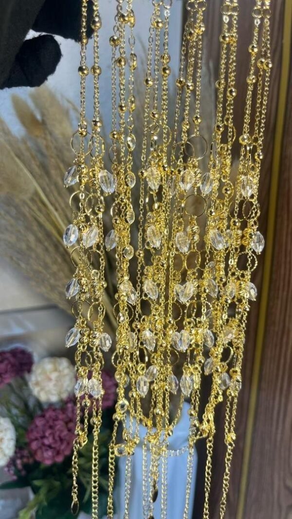 Double Layer Anklet - View 3 | Tomis Store Nigeria