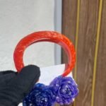 Acrylic Floral Set - View 2 | Tomis Store Nigeria