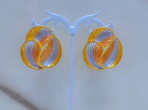 Female earrings - View 3 | Tomis Store Nigeria
