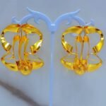 Female earrings - View 2 | Tomis Store Nigeria