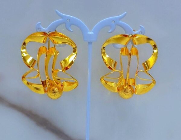 Female earrings - View 2 | Tomis Store Nigeria