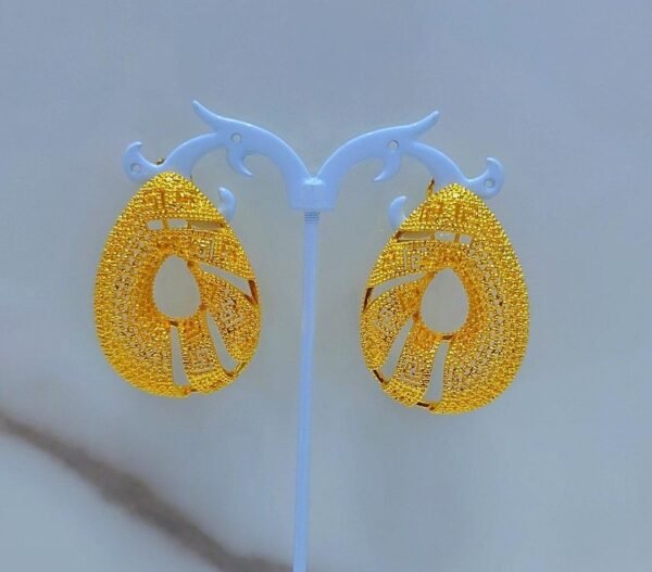 Female earrings - View 5 | Tomis Store Nigeria