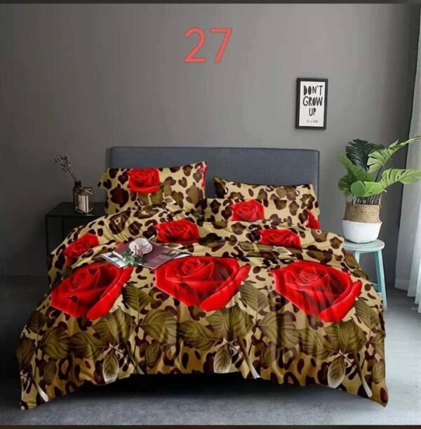 Designers bedsheets and Duvet - View 1 | Tomis Store Nigeria