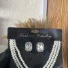 Triple Layer Pearl Set - View 2 | Tomis Store Nigeria