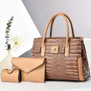 3in1 croc bag - View 1 | Tomis Store Nigeria