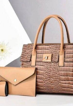 3in1 croc bag - View 1 | Tomis Store Nigeria