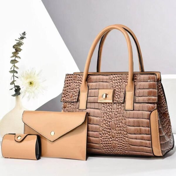3in1 croc bag - View 1 | Tomis Store Nigeria