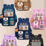Elementary school bag - View 1 | Tomis Store Nigeria