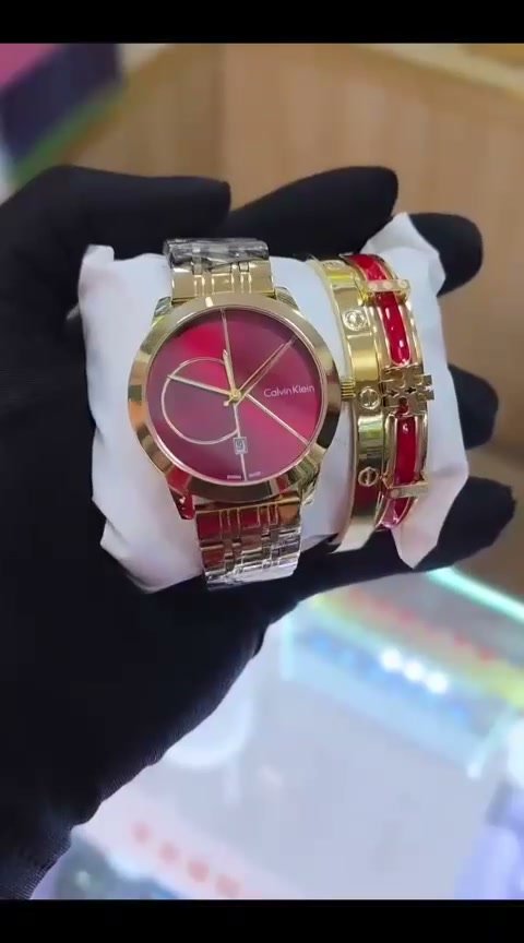 Women watch set - View 2 | Tomis Store Nigeria