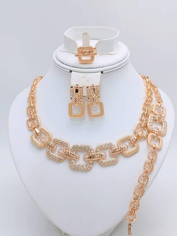Ladies Necklace Set 1