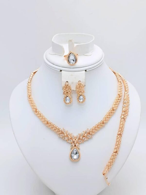Ladies Necklace Set 3