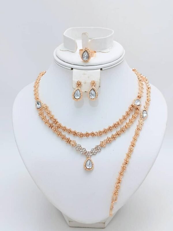 Ladies Necklace Set 7