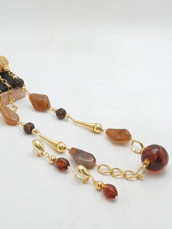 Ladies Complete Necklace Set 1