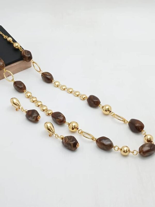Ladies Complete Necklace Set 2