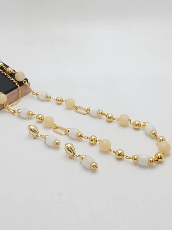 Ladies Complete Necklace Set 3