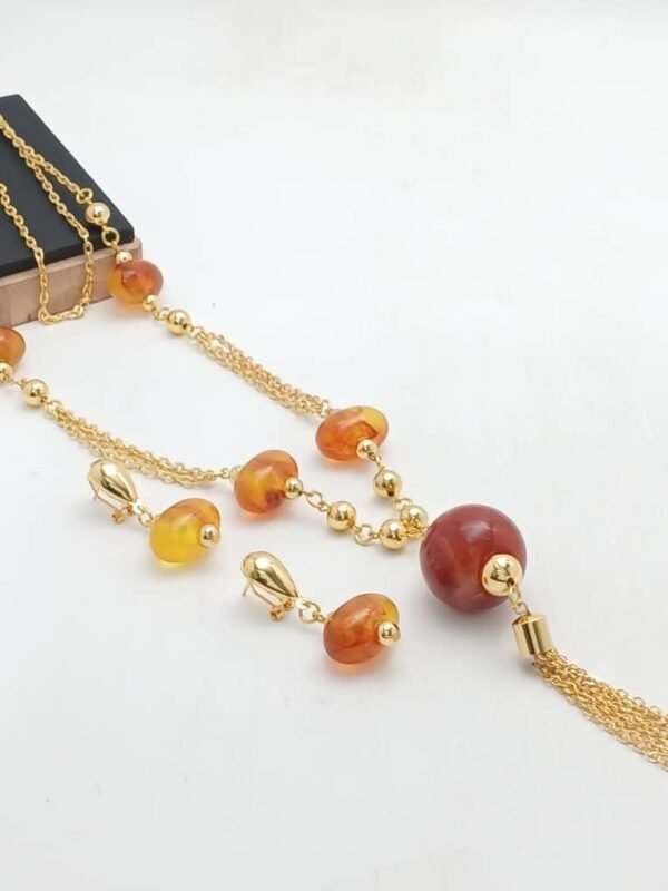 Ladies Complete Necklace Set 6