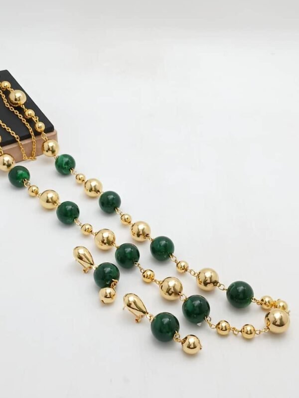 Ladies Complete Necklace Set 7