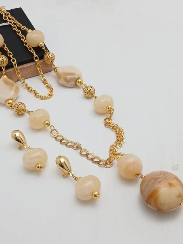 Ladies Complete Necklace Set 8