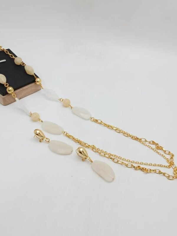 Ladies Complete Necklace Set 9